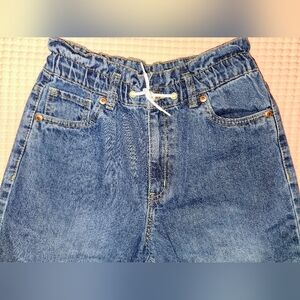 Levi's Blue Classic Straight-Leg Jeans